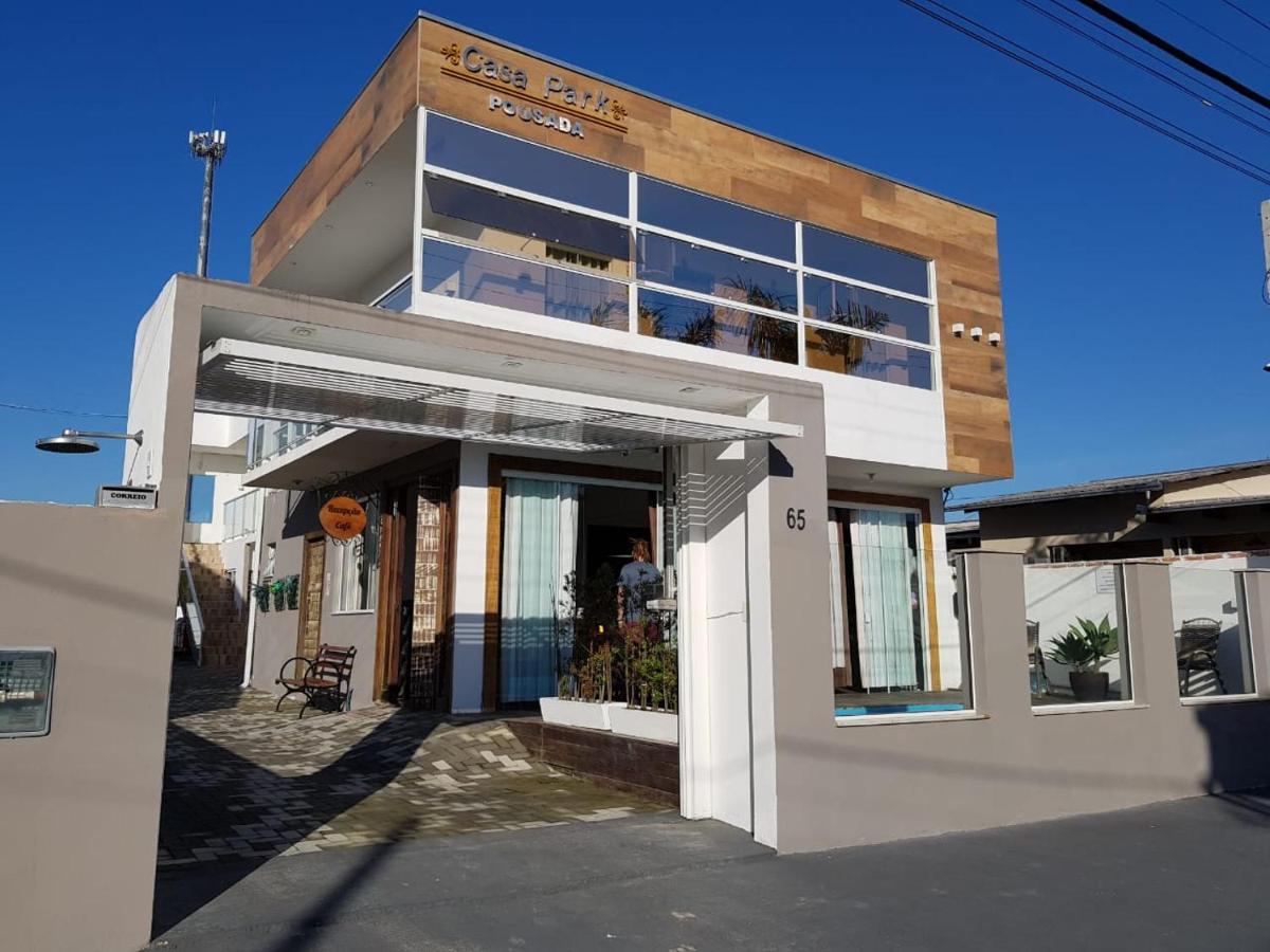 Pousada Casapark Penha  Buitenkant foto