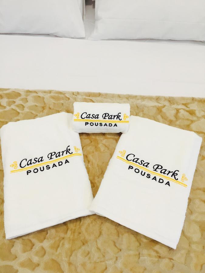 Pousada Casapark Penha  Buitenkant foto