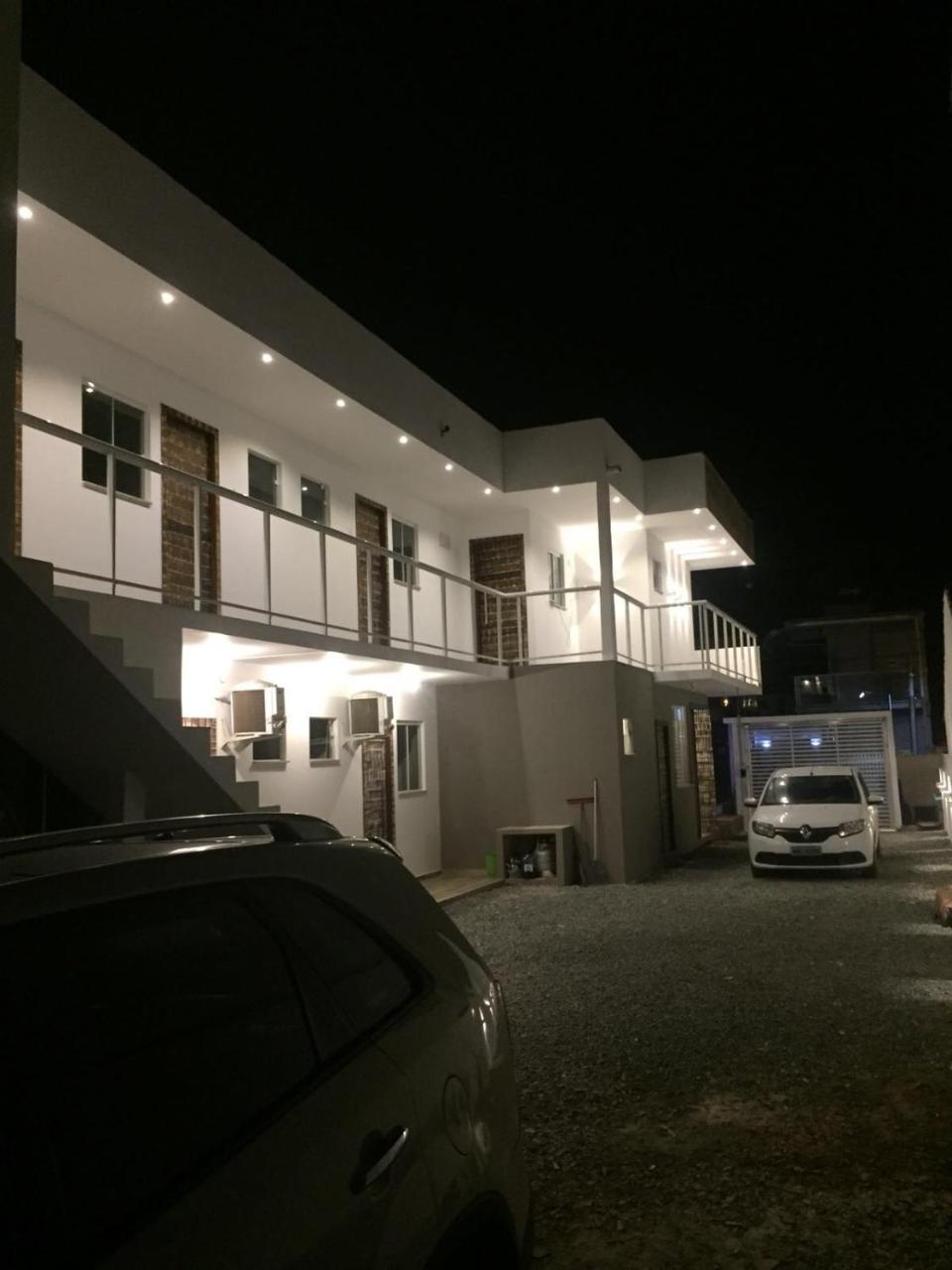 Pousada Casapark Penha  Buitenkant foto